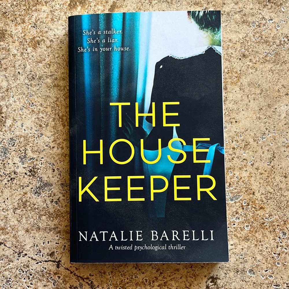The House Keeper Natalie Barelli
